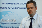 Interview with Christopher Miller on Tajikistan Country Partnership Strategy 2015-18